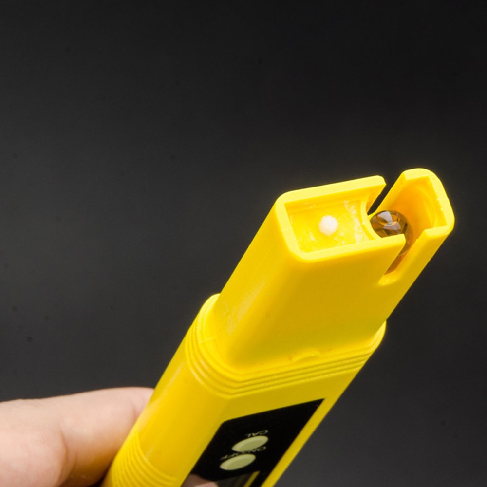 PH 3 In1 TDS EC Meter Temperature Tester Pen Multifunctional Digital Water Quality Tester For Water Purity TEMP PPM Tester