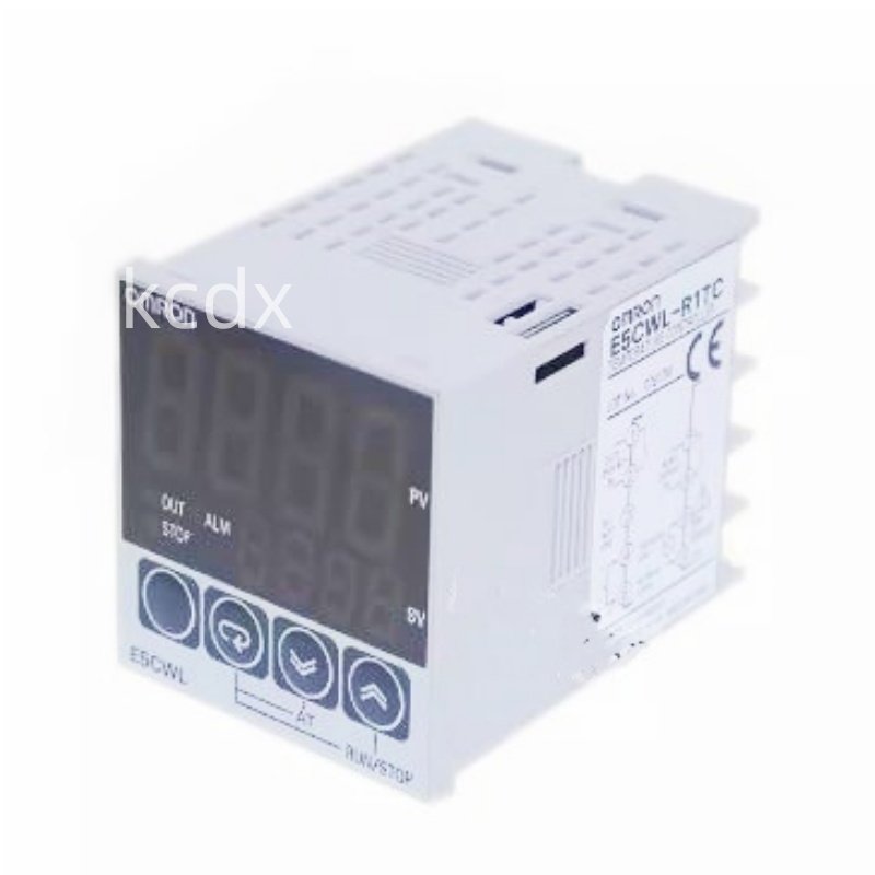 New E52L-CA1D M6 1M/2M/4M P6D PT100 K-type thermocouple