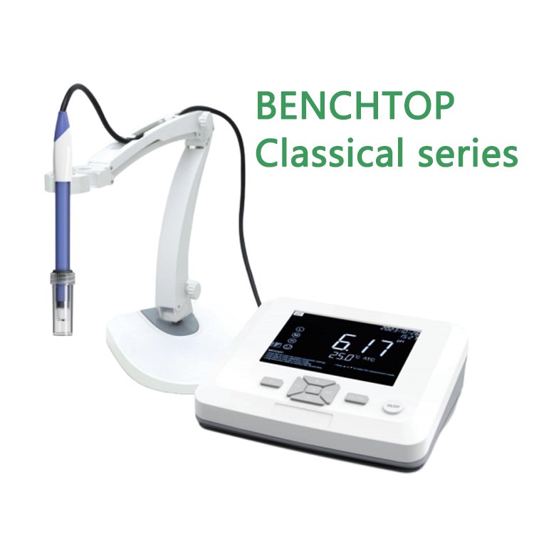 Electrochemistry Meters Laboratory Environmental Testing Kit Multiparameter Digital Electrode Conductivity DO Tester pH Meter