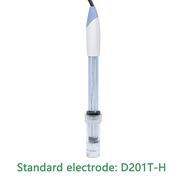 Electrochemistry Meters Laboratory Environmental Testing Kit Multiparameter Digital Electrode Conductivity DO Tester pH Meter
