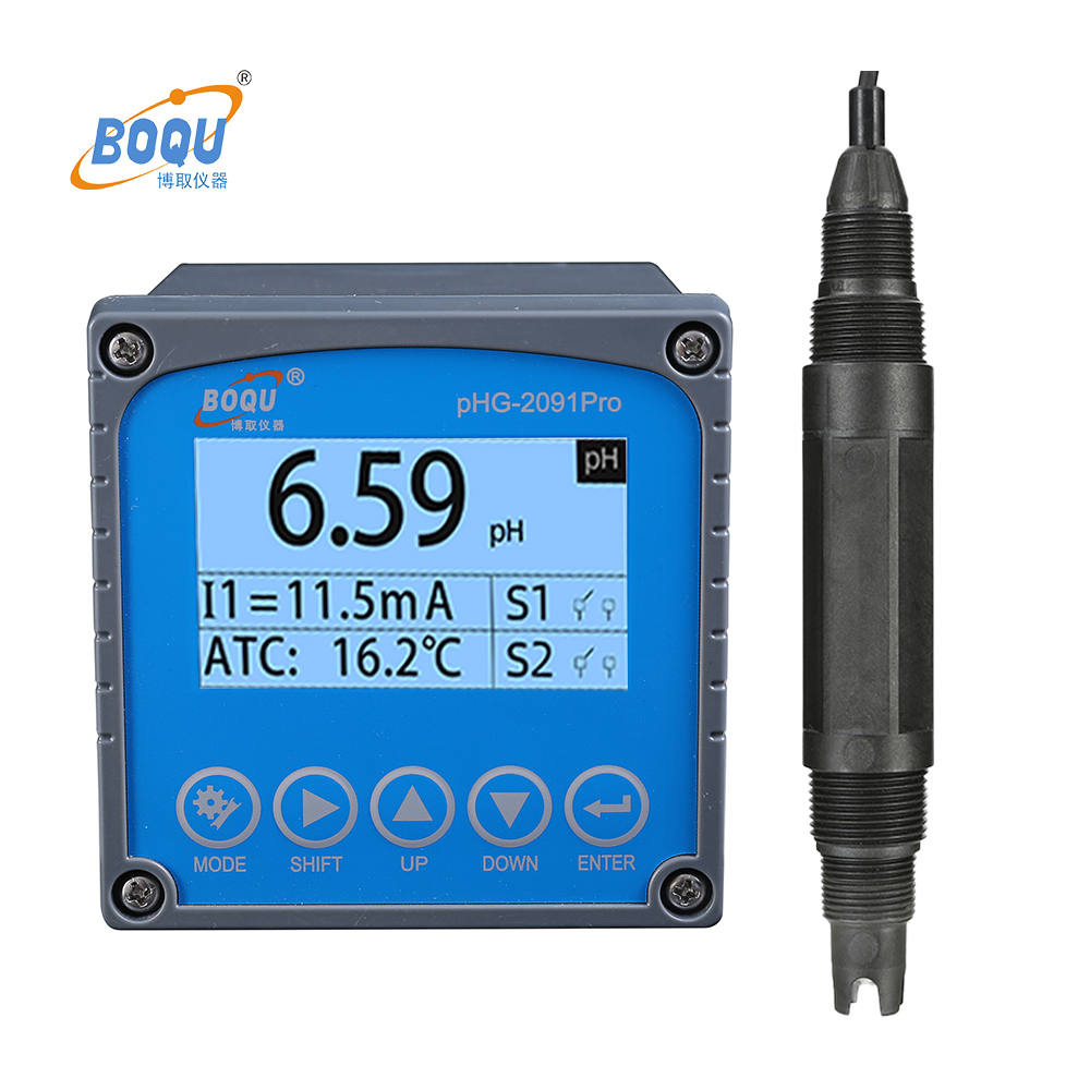 Industrial Desulfurization pH Sensor CPH-809X