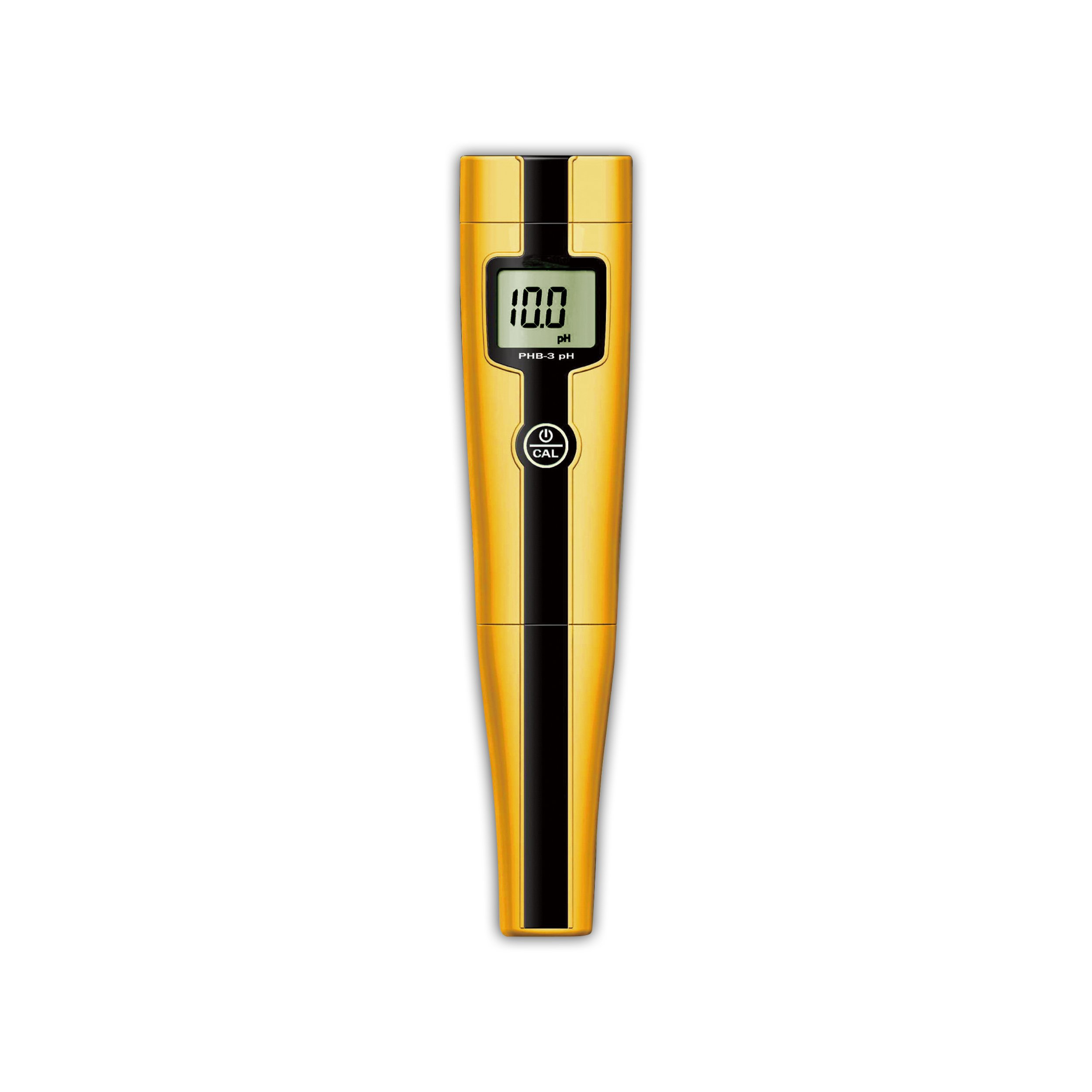 PHB-3 ph test pen ph tester pH meter portable acidity meter waterproof low voltage warning