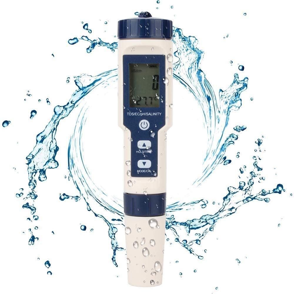 AZ-8403 Dissolved Oxygen Meter Freshwater Aquaculture Water Quality Tester AZ8403