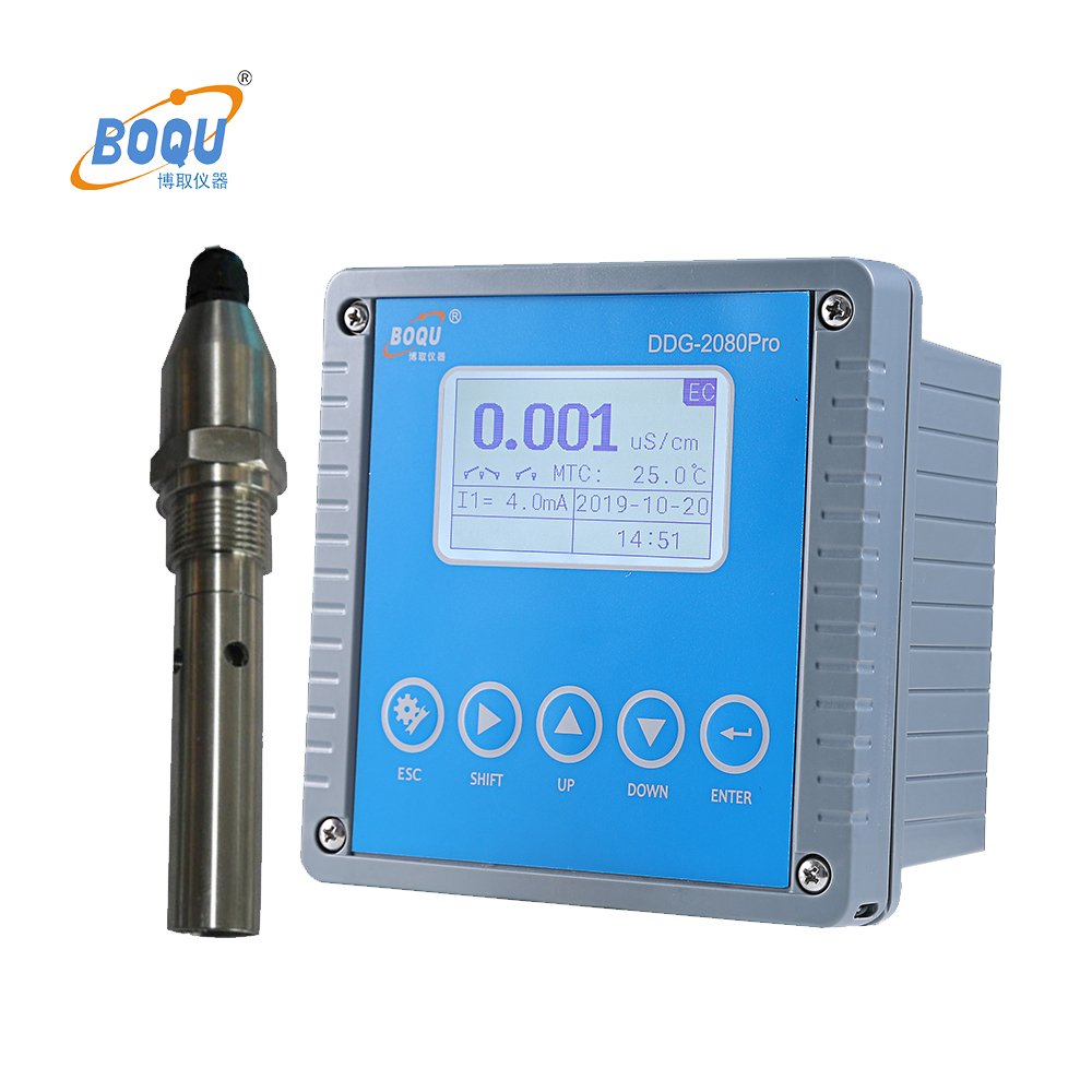 High Temperature Online Conductivity Sensor