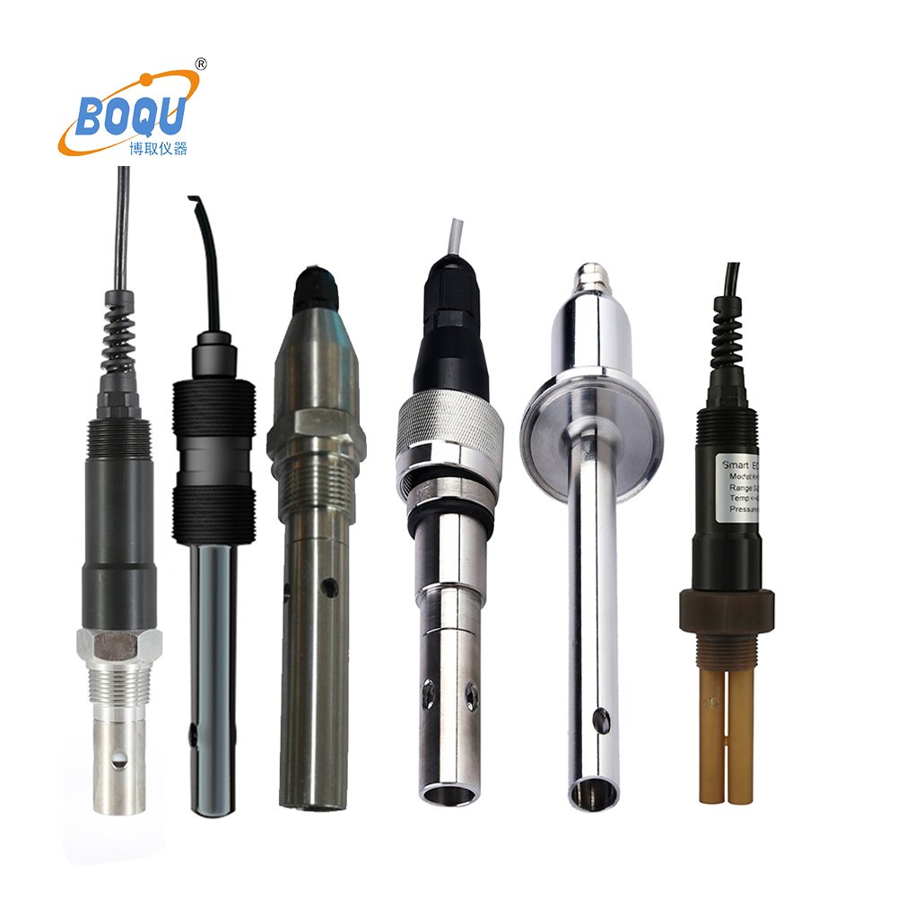 High Temperature Online Conductivity Sensor
