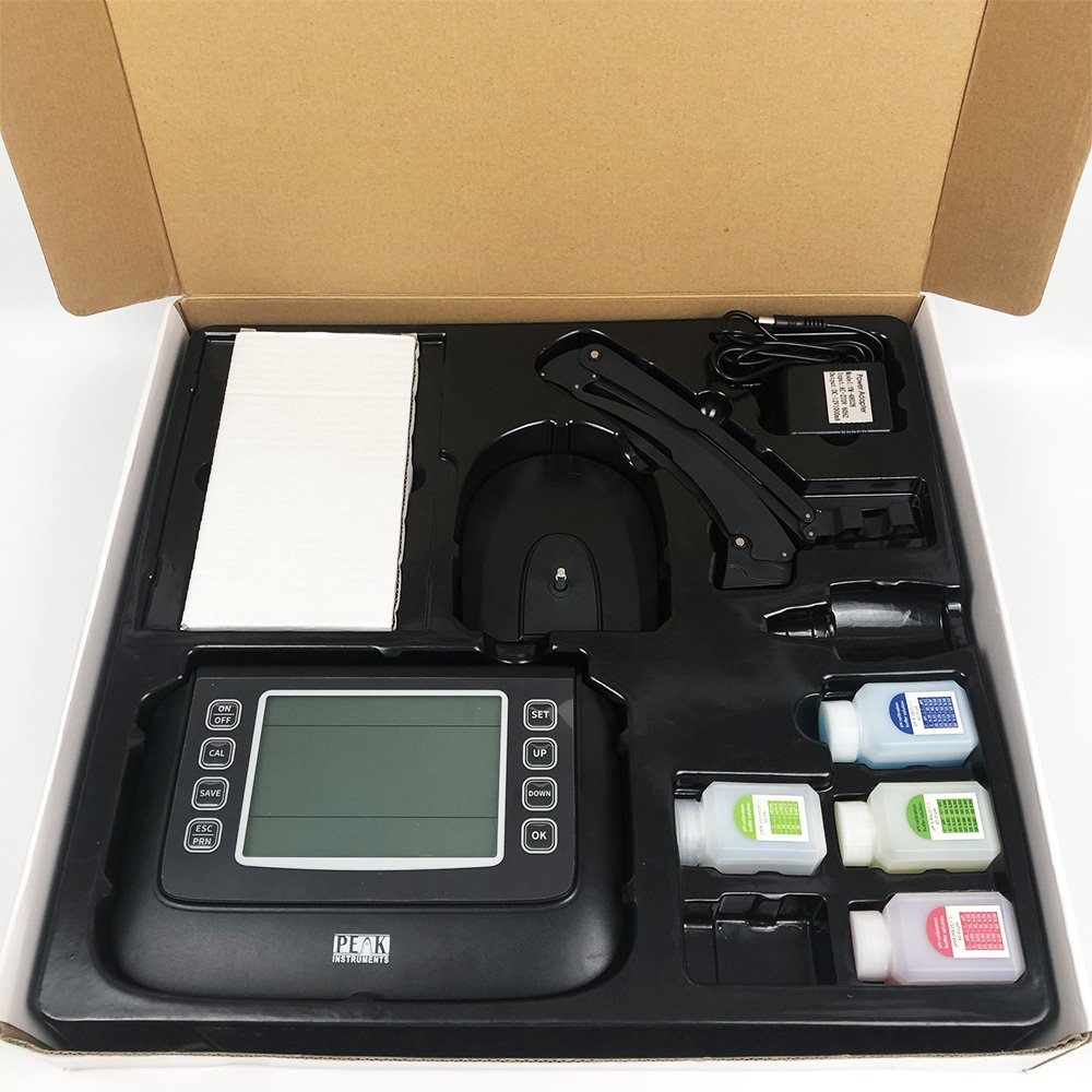 Laboratory Benchtop pH and Conductivity Meter