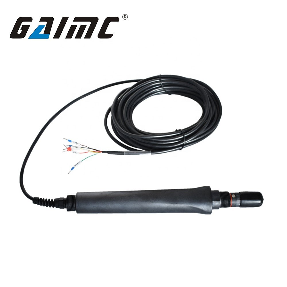 GAIMC GEC-DO485 New Arrival Digital Optical Dissolved Oxygen RS485 Water Quality Tester Online Fluorescence Sensor