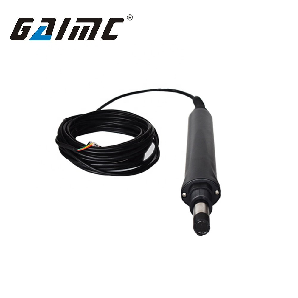 GAIMC GEC-DO485 New Arrival Digital Optical Dissolved Oxygen RS485 Water Quality Tester Online Fluorescence Sensor