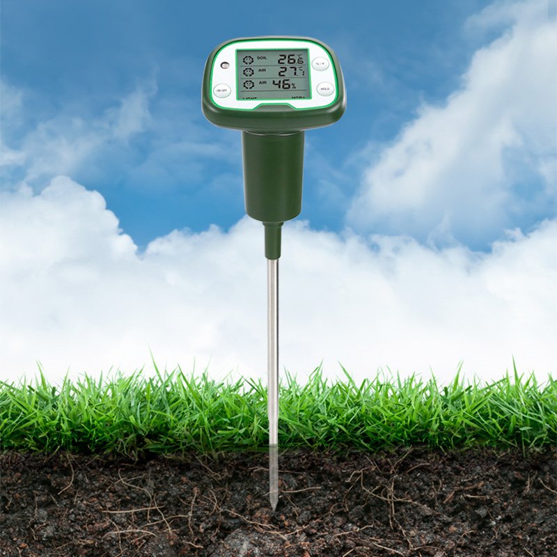New Products Digital Soil Temperature Display Environment Soil Meters