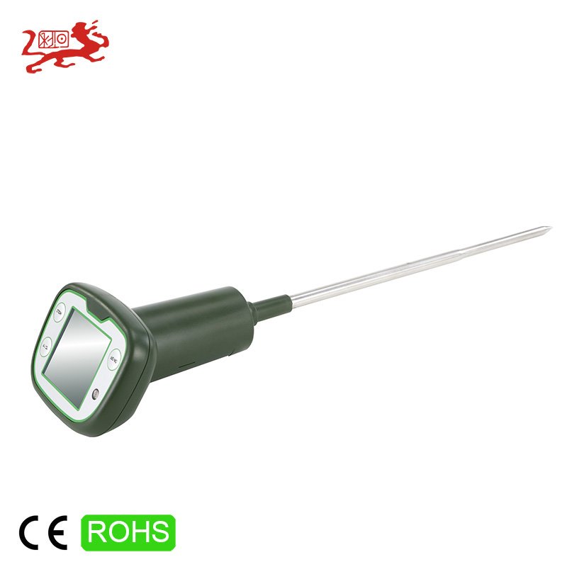 New Products Digital Soil Temperature Display Environment Soil Meters