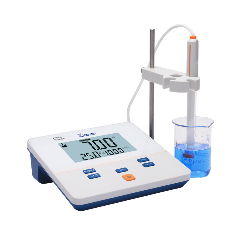 PH200EM Benchtop pH Meter Table Top pH Meter Water pH Meter Pocket pH Meter Price