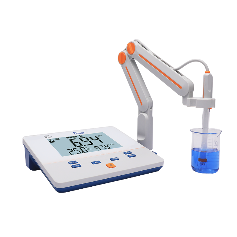 PH200EM Benchtop pH Meter Table Top pH Meter Water pH Meter Pocket pH Meter Price