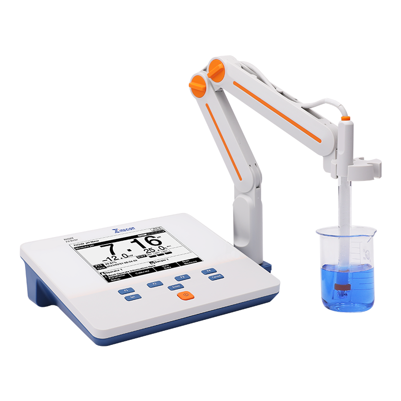 PH200EM Benchtop pH Meter Table Top pH Meter Water pH Meter Pocket pH Meter Price