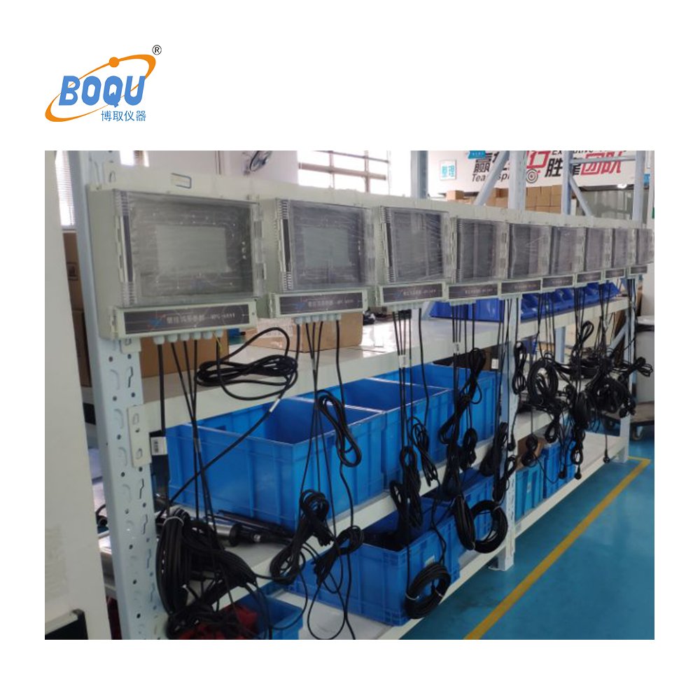 MPG-6099 Online Multi parameter Water pH COD BOD TSS Ammonia Nitrate Nitrogen Water Quality Monitoring Meter Analyzer