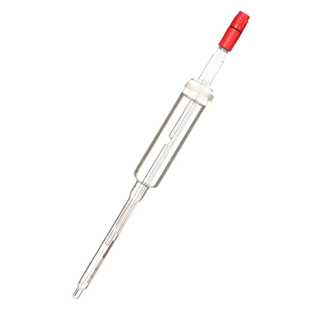PH5806 High Temperature 0-130 Degree Celsius boiler pH Replacement Probe Electrode Sensor for Water Food beverage