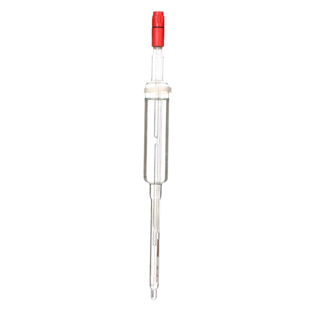 PH5806 High Temperature 0-130 Degree Celsius boiler pH Replacement Probe Electrode Sensor for Water Food beverage