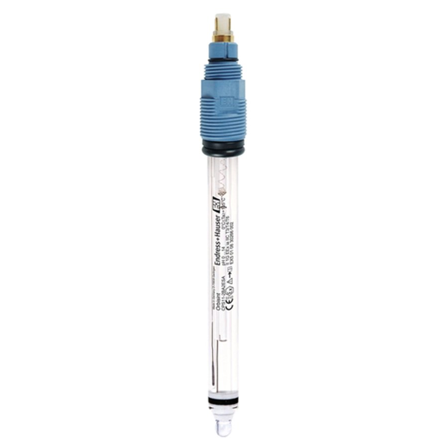 E+H Memosens Orbisint CPS11 Endress Hauser PH sensor Simulated pH electrode Memosens Glass electrode
