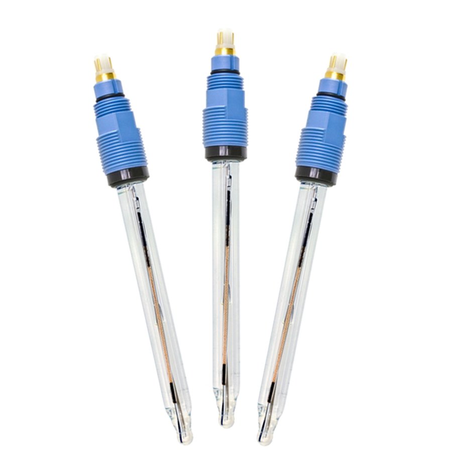 E+H Memosens Orbisint CPS11 Endress Hauser PH sensor Simulated pH electrode Memosens Glass electrode