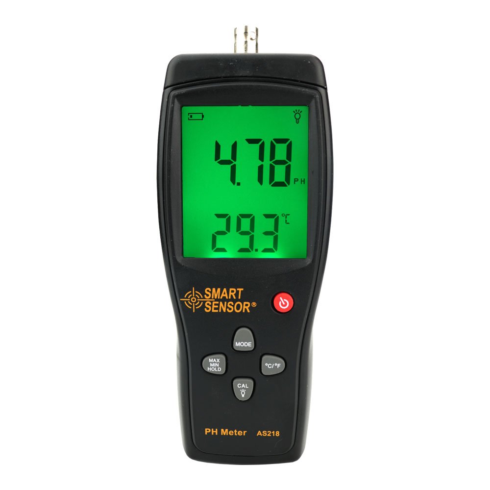 Hot sale phmeter ph transmitter portable digital ph meter price with Ph sensor