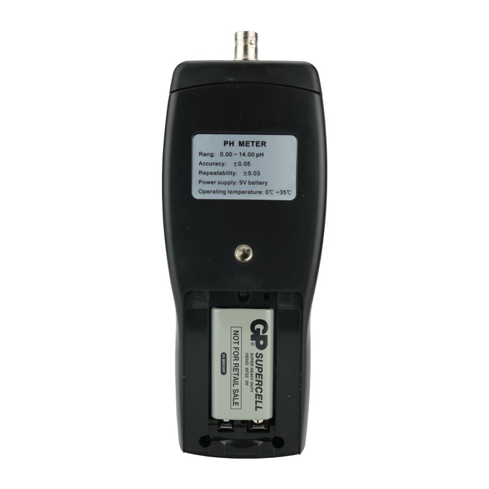 Hot sale phmeter ph transmitter portable digital ph meter price with Ph sensor