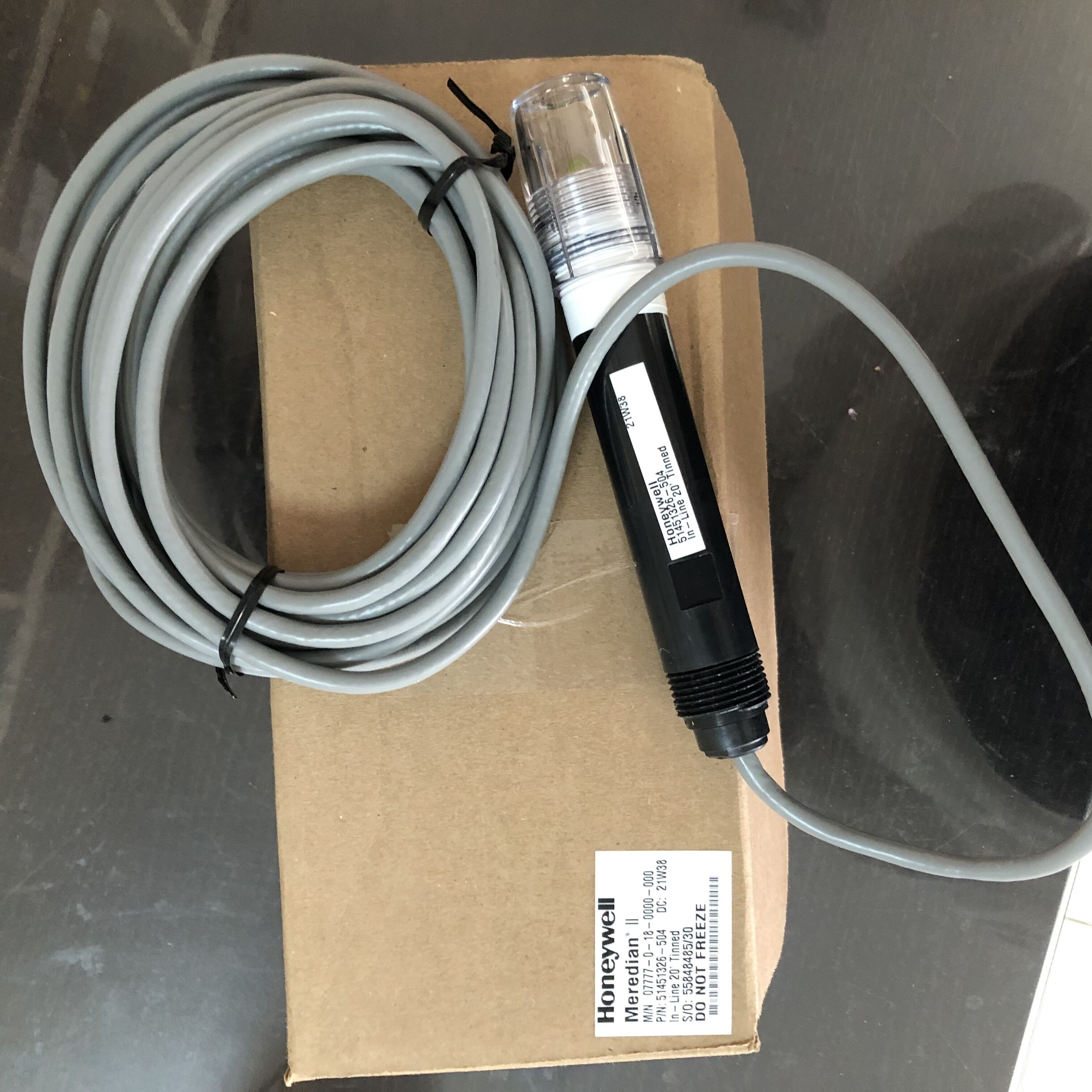 51451326-504 PH sensor 07777-0-18-0000-000