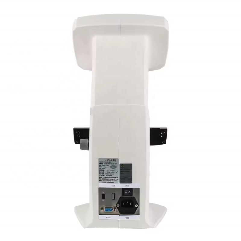 L800 Digital Auto Lensmeter Focimeter Auto Lens Meter with Printer PD&PH UV Optometry Lensometer Optical Instrument
