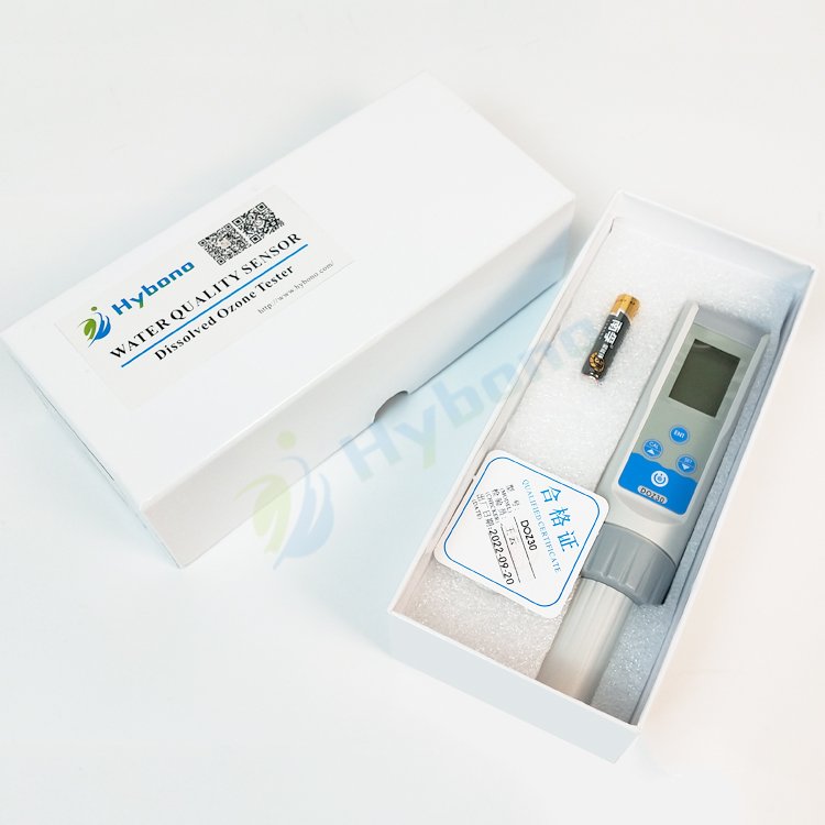 DO30 Dissolved Oxygen Tester New Oxygen Meter Tester For Fish Framing Water Quality Meter Tester Conductivity Salinity