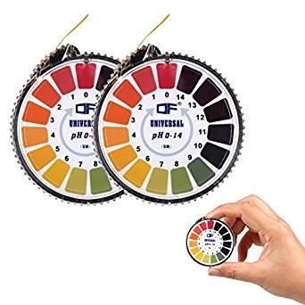 Good Price Disposable Medical New Measurement 1-14 Ph Meter Strips Ph Test Paper In Roll