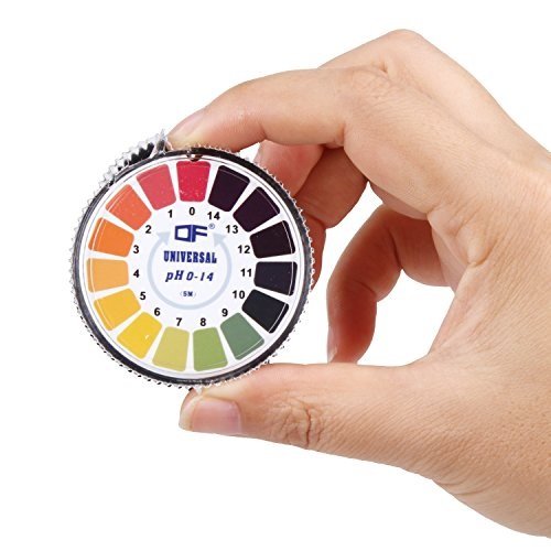 Good Price Disposable Medical New Measurement 1-14 Ph Meter Strips Ph Test Paper In Roll