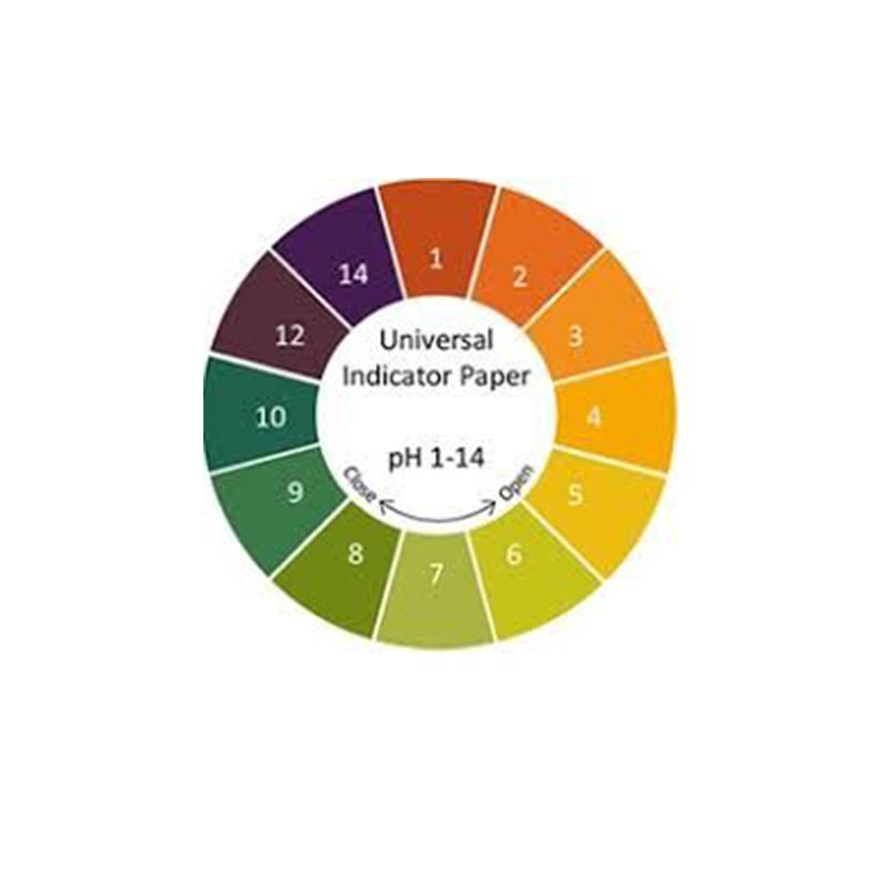 Good Price Disposable Medical New Measurement 1-14 Ph Meter Strips Ph Test Paper In Roll