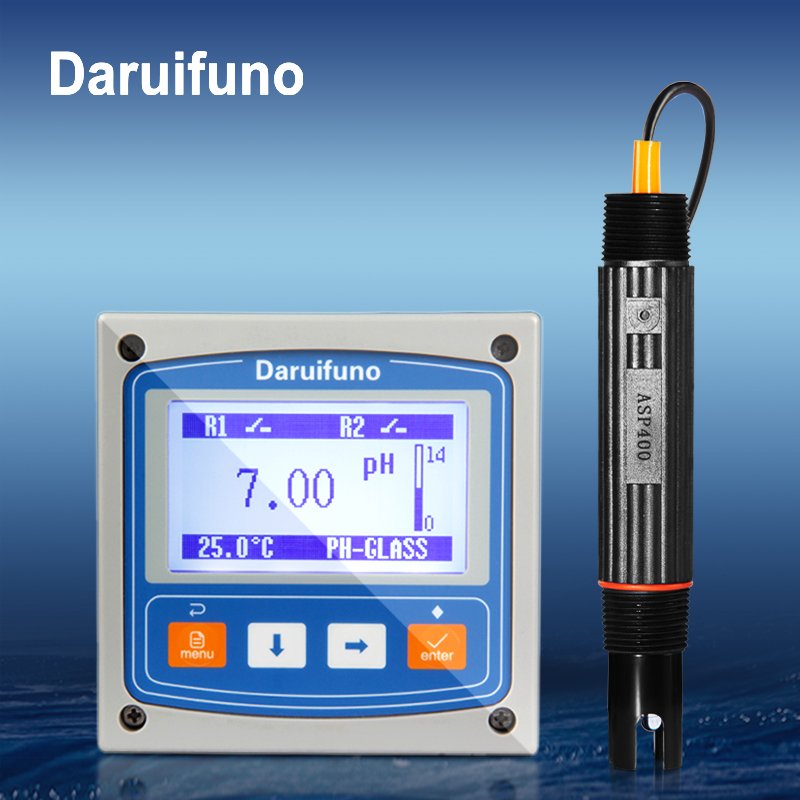 Top Selling Online Industrial pH Electrode pH Probe for Wastewater