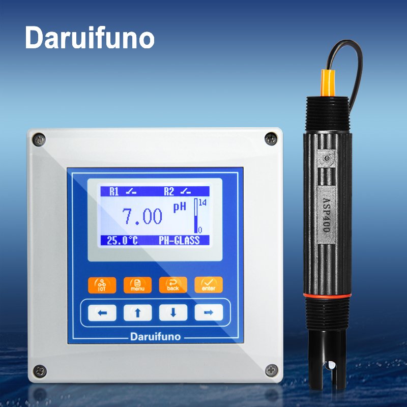Top Selling Online Industrial pH Electrode pH Probe for Wastewater