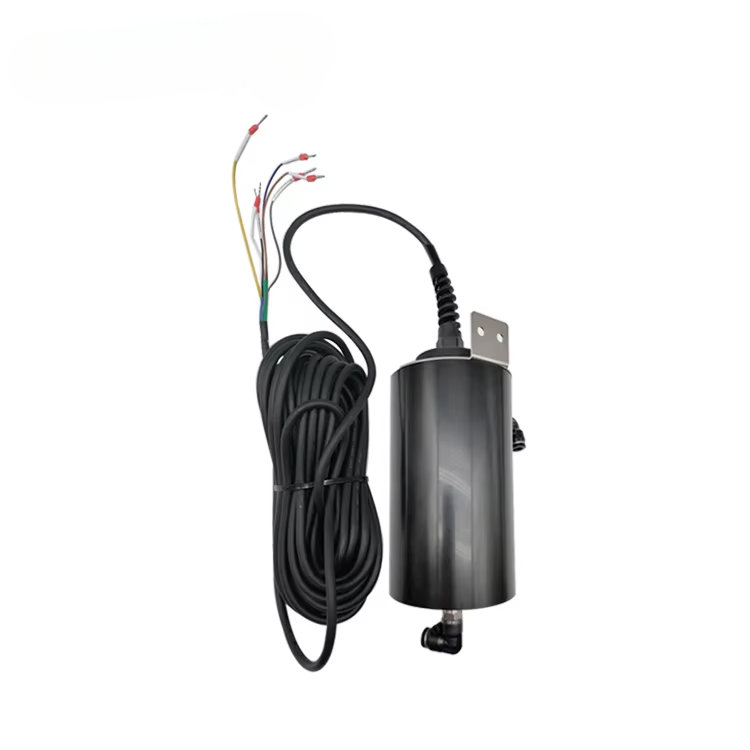 RS485 Digital Turbidity Sensor Total Suspended Solid Sensor Turbidity Probe for Seawater 0-4000NTU Range 90° scattered light