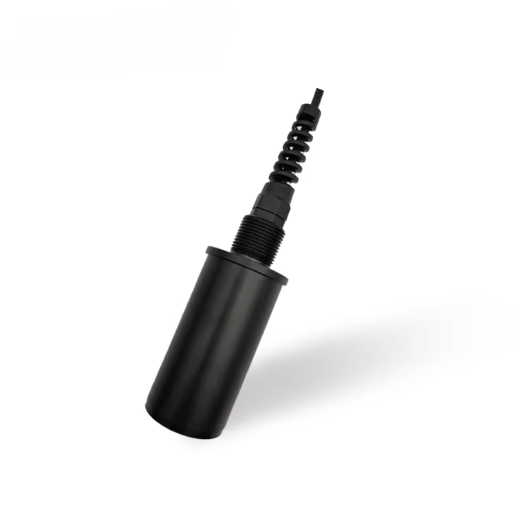 RS485 Digital Turbidity Sensor Total Suspended Solid Sensor Turbidity Probe for Seawater 0-4000NTU Range 90° scattered light