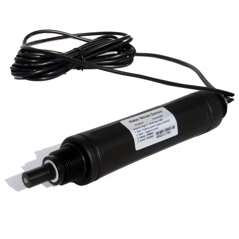 LORAWAN FLOAT SYSTEM MULTI-PARAMETER ALL IN ONE WATER QUALITY METER INDUSTRIAL SEWAGE TREATMENT SENSOR
