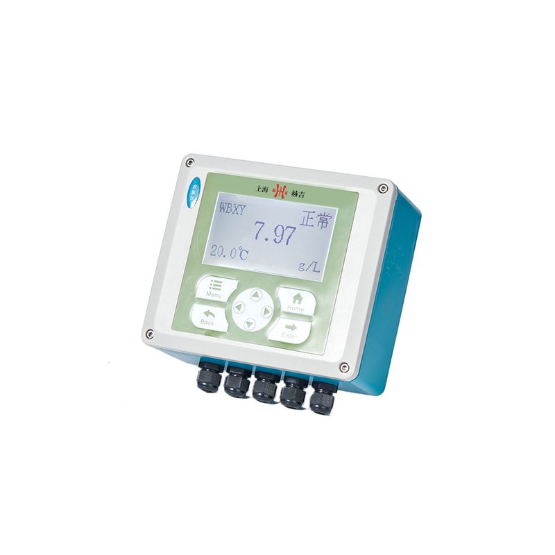 Shanghai JIANT Water Quality Analysis Swimming Pool Residual Chlorine Meter Industrial Online Total Chlorine Monitor