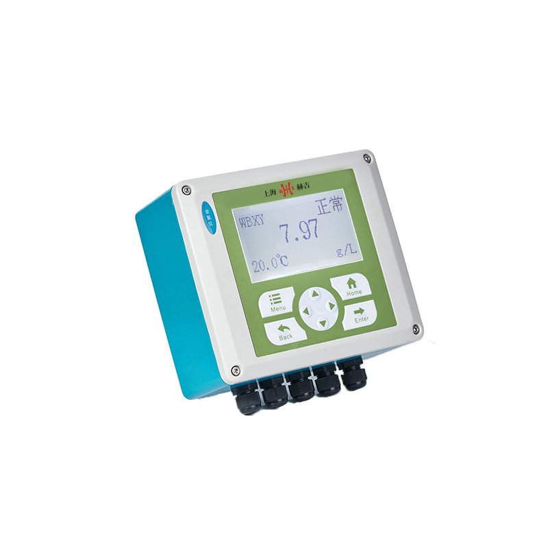 Shanghai JIANT Water Quality Analysis Swimming Pool Residual Chlorine Meter Industrial Online Total Chlorine Monitor