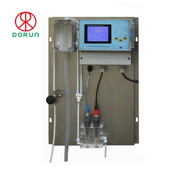 DRCL-99 Cheap Drinking Water Online Residual Chlorine Analyzer with Modbus RS485 4-20mA
