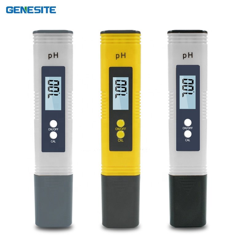 Factory Wholesale PH Meter LCD Digital PH Pen with ATC Drinking Water Quality Tester Set for Water Tester