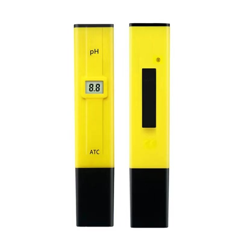 Portable Water quality testing pen PH reader PH meter tester