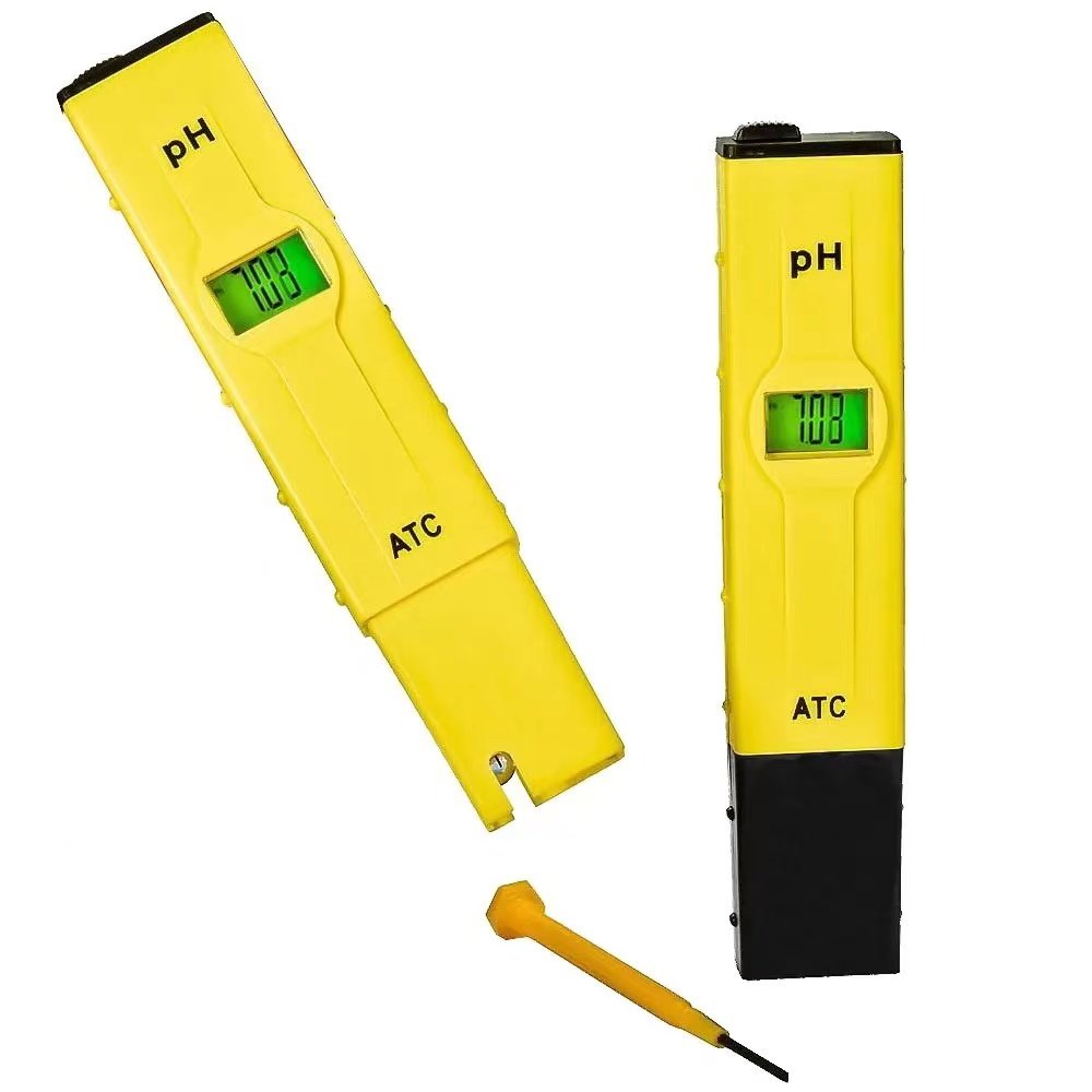 Portable Water quality testing pen PH reader PH meter tester