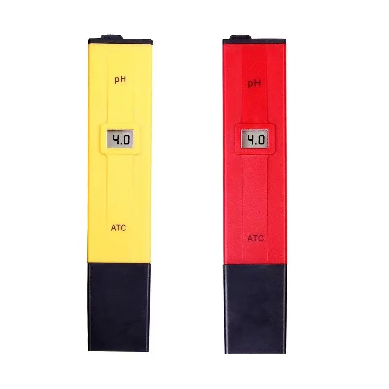Portable Water quality testing pen PH reader PH meter tester