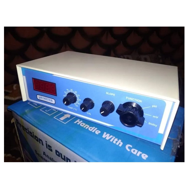Superior Quality Industrial Testing Instrument & Equipment Digital PH meter for Measure Hydrogen Ion Activity In Solution