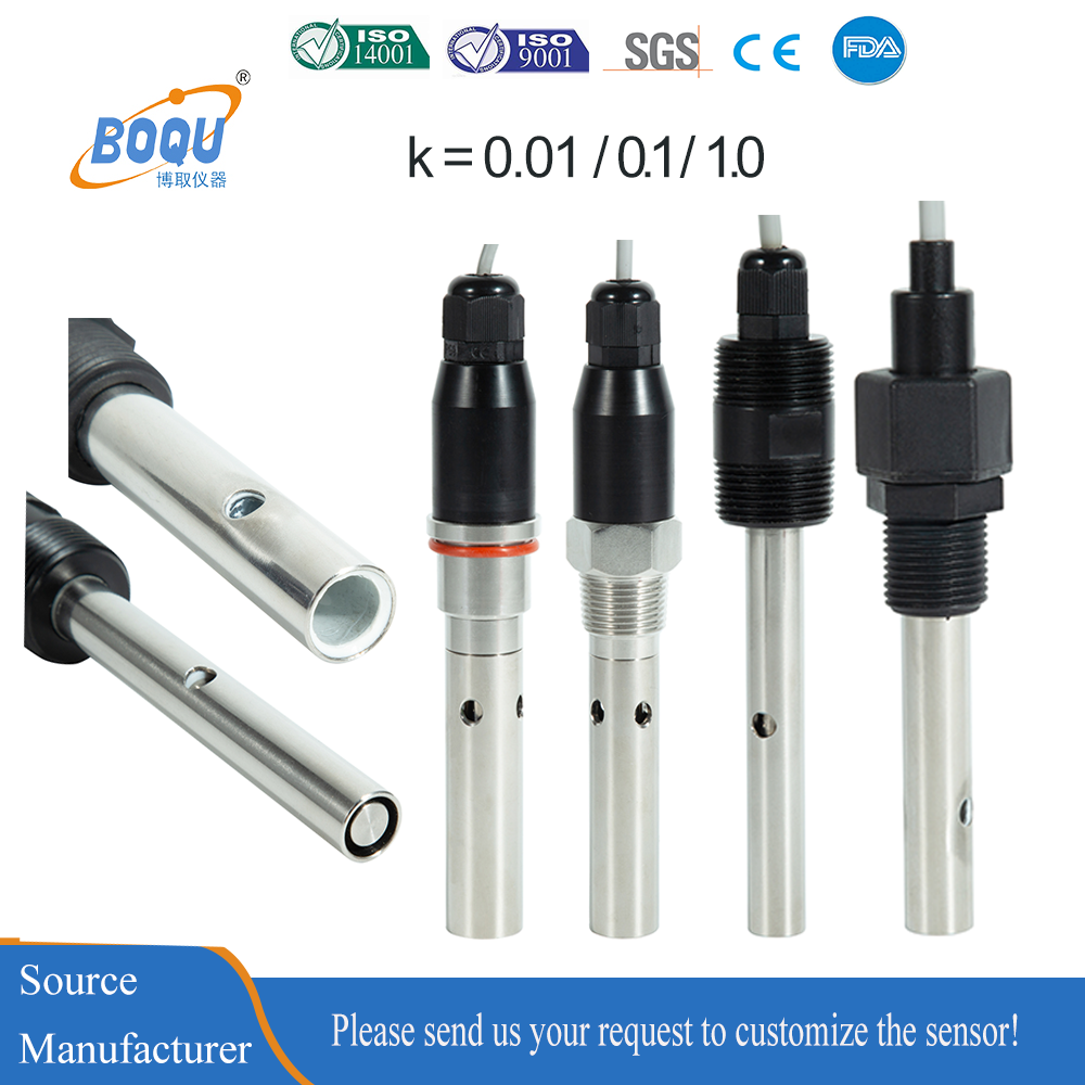 DDG-1.0 Industrial Online Conductivity Sensor