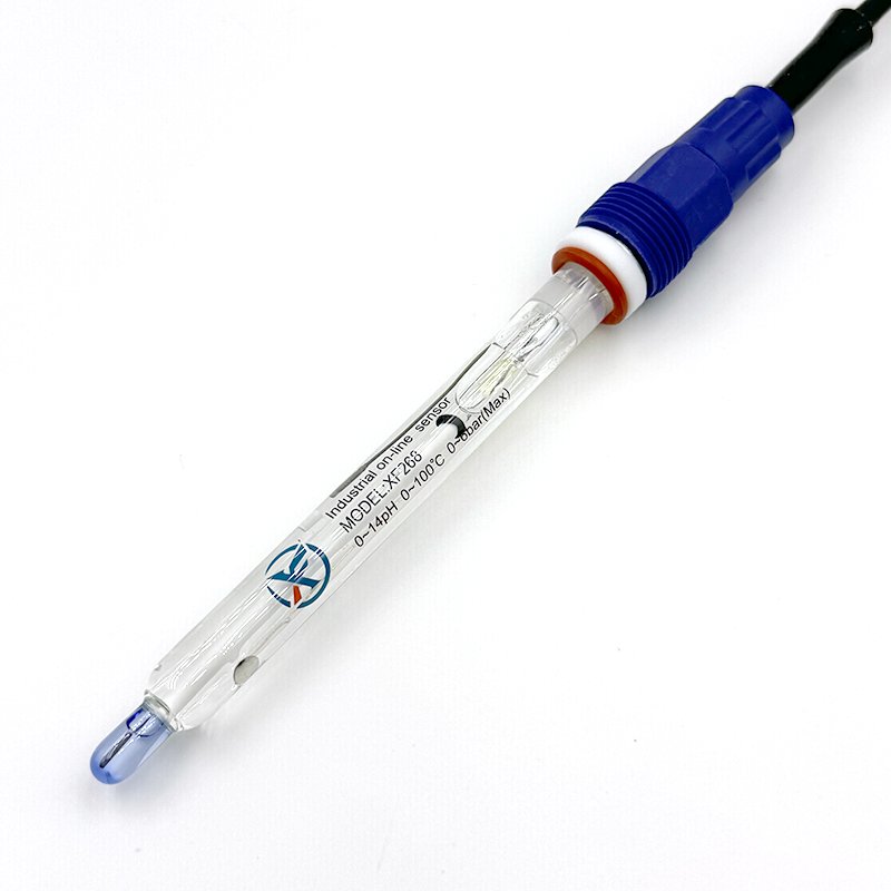 China Supplier Ph Electrode With Module Ptfe Ph Electrode Atophete-Ph5013A Ph Electrode Inlab Max Pro-Ism Meter Toledo