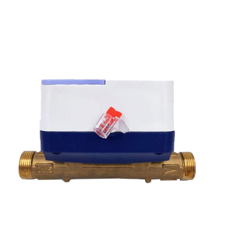 Reliable quality prepaid water meter smart water meter Brand water ph meter with high quality