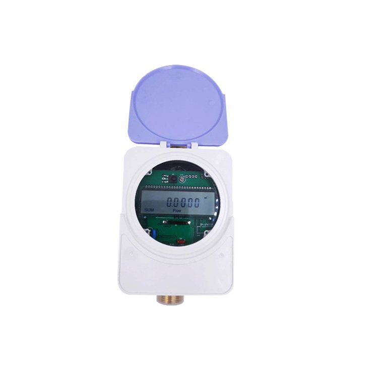 Reliable quality prepaid water meter smart water meter Brand water ph meter with high quality