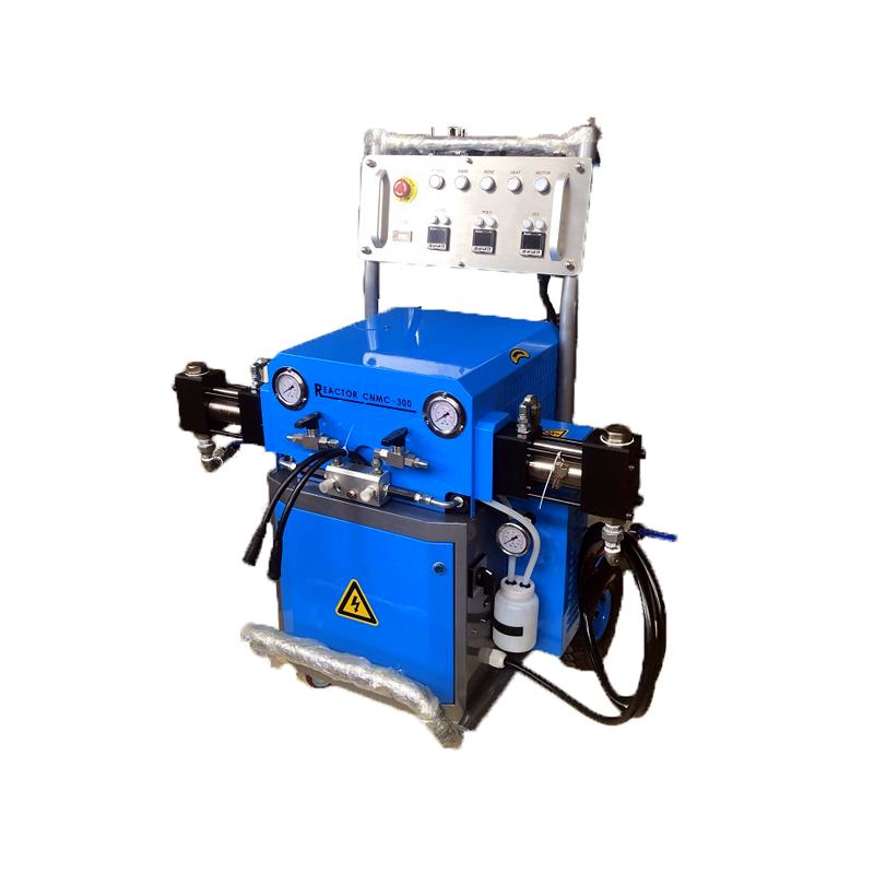 Hydraulic driven spray foam tools spray foam equipment polyurethane foam machine for wall, roof