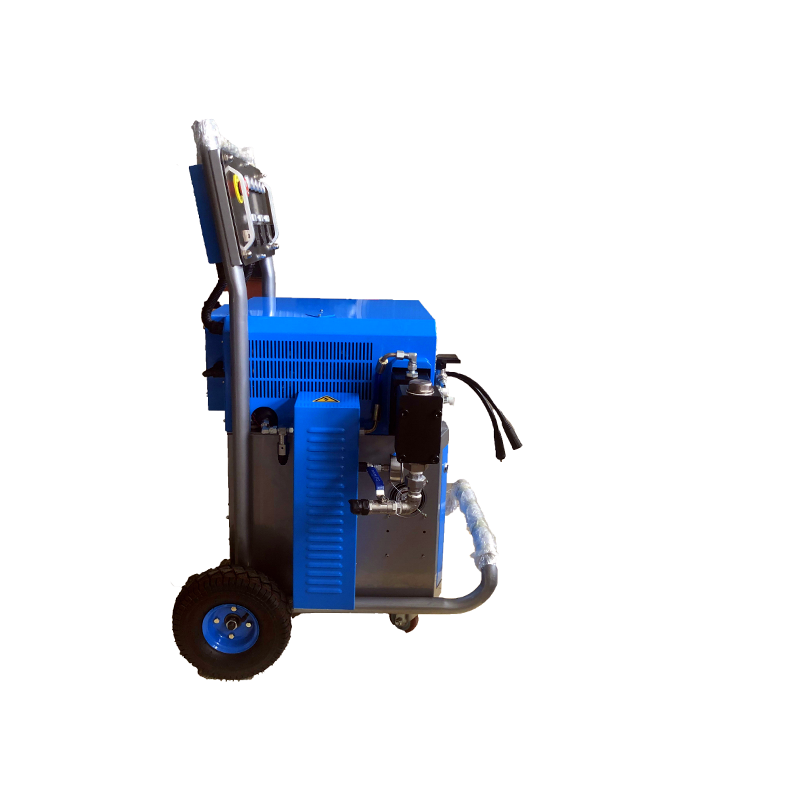 Hydraulic driven spray foam tools spray foam equipment polyurethane foam machine for wall, roof
