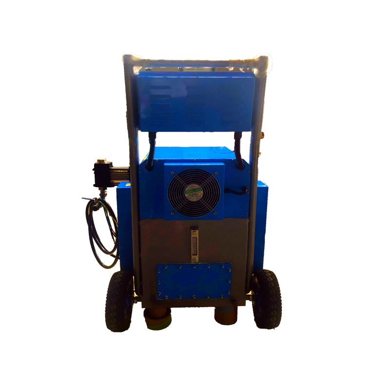 Hydraulic driven spray foam tools spray foam equipment polyurethane foam machine for wall, roof